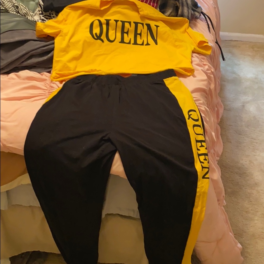 2-piece outfit